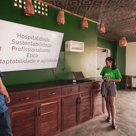 Local Hostel Ново Айрао Екстериор снимка