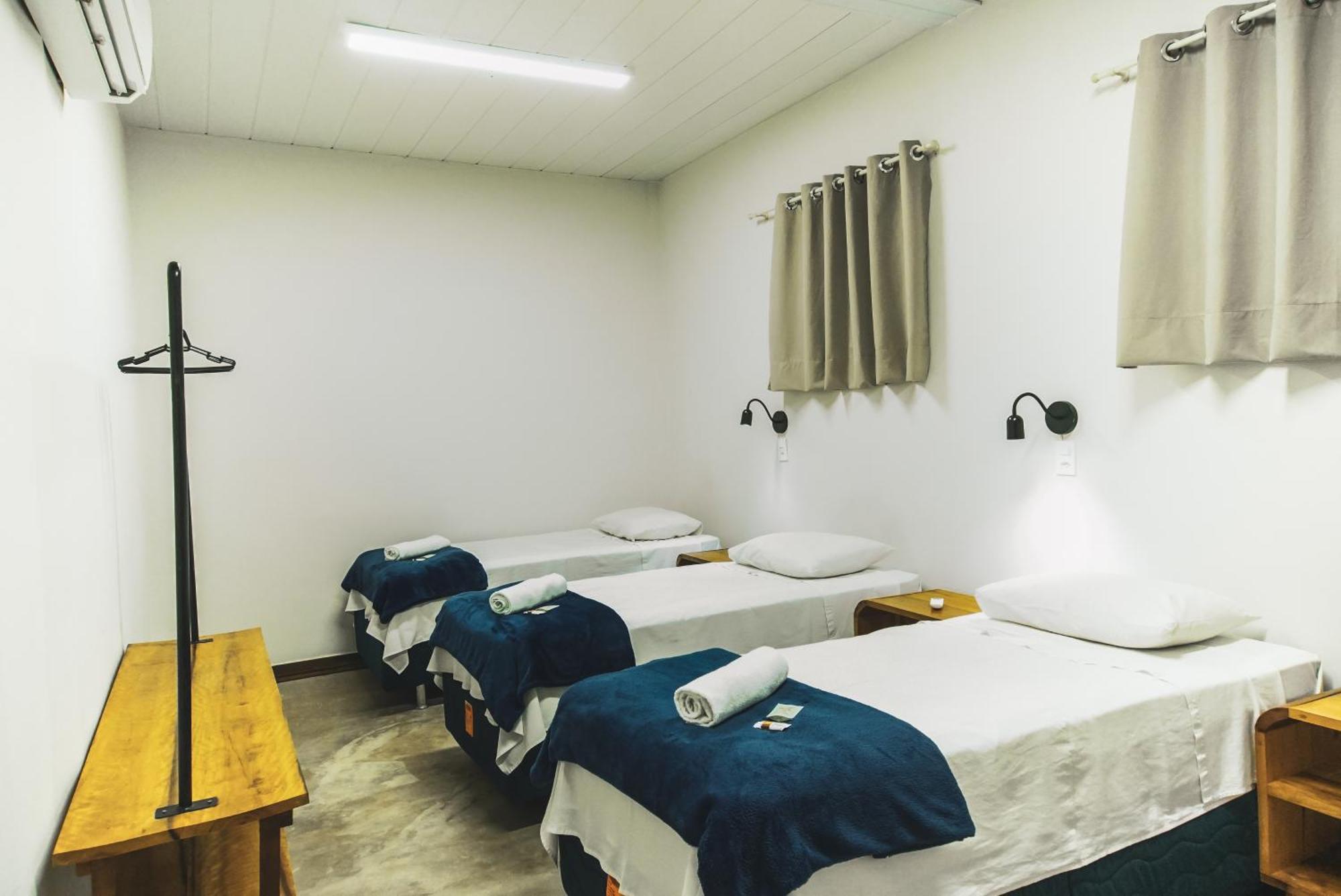 Local Hostel Ново Айрао Екстериор снимка
